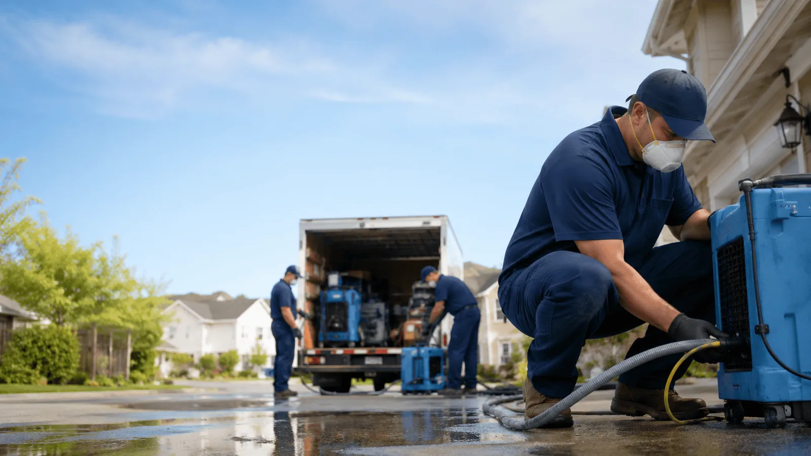 Trusted residential crawlspace mold remediation services in Candor, NY